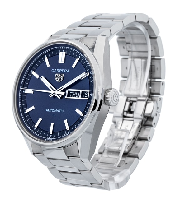 Tag Heuer Carrera WDA2112.BA0043 Image 2